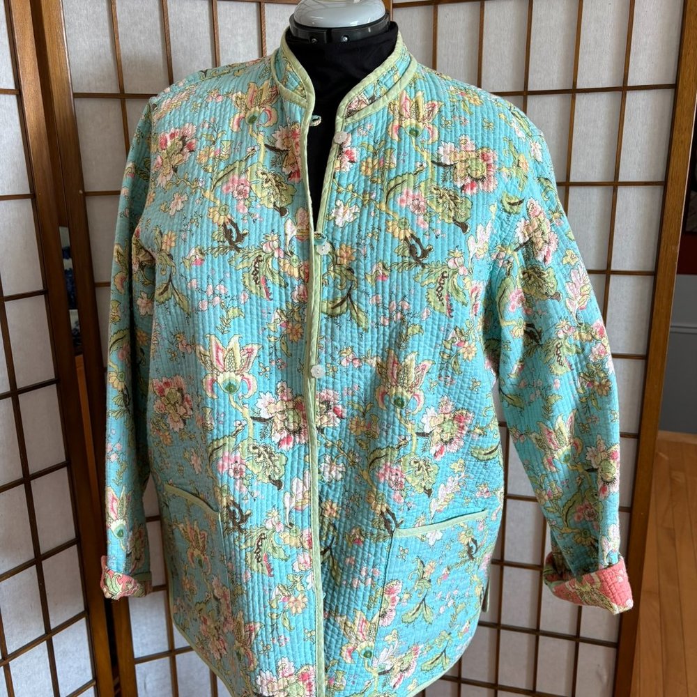 Garden Jacket